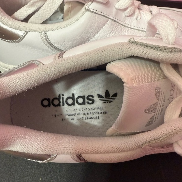 Adidas Continitial 80 West Tennis Shoes Size 8.5 main image 7